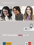 DaF kompakt neu A1-B1 Ubungsbuch mit MP3-CD