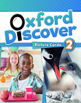Oxford Discover 2 Picture Cards