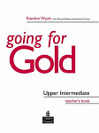 Going for Gold Upper-Intermediate Teacher's Book