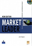 Market Leader (2nd Edition) Upper-Intermediate Practice File with Audio CD