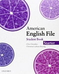 American English File  Starter Student's Book