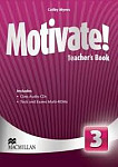 Motivate 3 Teacher's Book Pack
