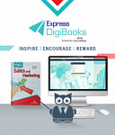 Career Paths Sales and Marketing Digibook Application