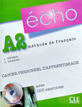 Echo Novelle edition A2 Cahier d'exercices + CD audio