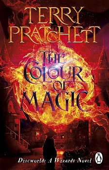 The Colour Of Magic (Discworld Novel 1)