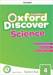 Oxford Discover Science (2nd edition) 4 Teacher's Pack