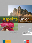 Aspekte junior B2 Ubungsbuch + Audios zum Download