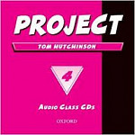 Project 4: Class Audio CDs 