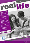 Real Life Global: Advanced Workbook and Multi-ROM Pack