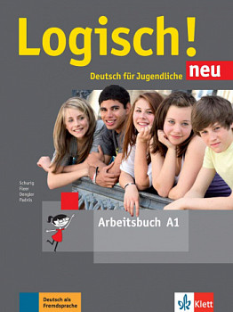 Logisch! Neu A1 Arbeitsbuch mit Audios zum Download