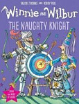 Winnie and Wilbur: The Naughty Knight with Audio CD