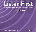 Listen First Class Audio CDs