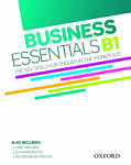 Business Essentials B1 Student's Book with DVD and Audio Pack