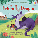 Usborne Little Board Books The Friendly Dragon