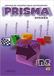 Prisma B2 Avanza Libro del alumno