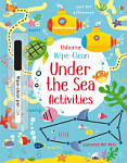Wipe-Сlean Under the Sea Activities
