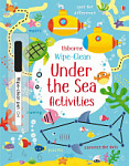 Usborne Wipe-Сlean Under the Sea Activities