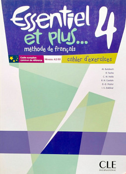 Essentiel et plus 4 Cahier d'exercices