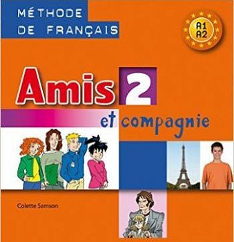 Amis et compagnie 2 Audio collectif (код доступа, лицензионная копия)