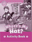 Oxford Read and  Imagine Starter Where's My Hat? Activity Book