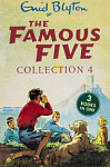 The Famous Five Collection 4 Books 10-12