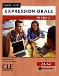 Expression orale 1 A1-A2 Livre + CD audio