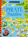 Usborne Minis Pirate Puzzles