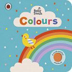 Baby Touch Colours A Touch-and-feel Playbook