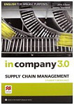 In Company 3.0 ESP Supply Chain Management Student's Pack