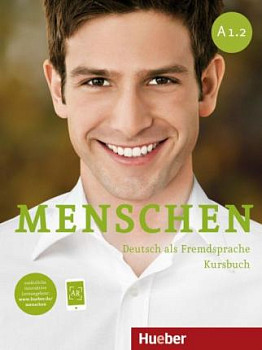 Menschen A1.2 Kursbuch mit online Audio