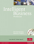 Intelligent Business Pre-Intermediate Workbook with Audio CD