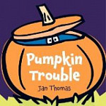 Pumpkin Trouble