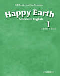 American Happy Earth 1 Teacher Book