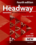New Headway (4th edition)  Elementary Workbook with Audio CD