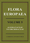 Flora Europaea: Volume 1