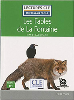 En Francais Facile 3 (B1) Les Fables de La Fontaine + Audio