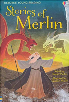 Usborne Young Reading 1 Stories of Merlin