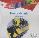 Decouverte 4 Photos de Nuit CD