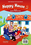 Happy  House New Edition 2 Top-up Teacher's Resource Pack 