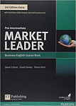 Market Leader (3rd Edition) Pre-Intermediate Extra Coursebook with DVD-ROM