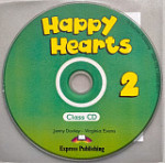 Happy Hearts 2 Class Audio CDs