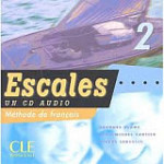Escales 2 CDs audio collectif