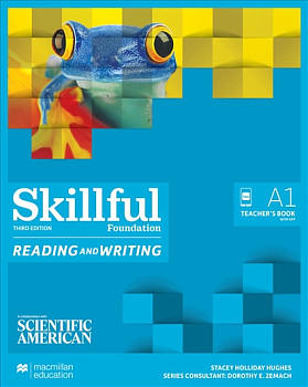 Skillful (3rd Edition) Foundation A1 Reading and Writing Teacher's Book with Digital and App