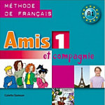 Amis et compagnie 1 Audio collectif (код доступа, лицензионная копия)