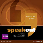 Speakout: Advanced Class Audio CDs