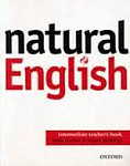 Natural English Intermediate: Teacher's Book