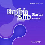 English Plus (2nd Edition)  Starter Audio CDs