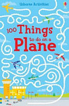 Usborne Activities 100 Things To Do On A Plane
