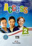 Access 2 Student's Book with Student's CD and Grammar Book