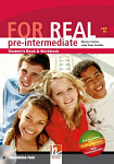 For Real B1 Pre-Intermediate Student's Book and Workbook with CD-ROM